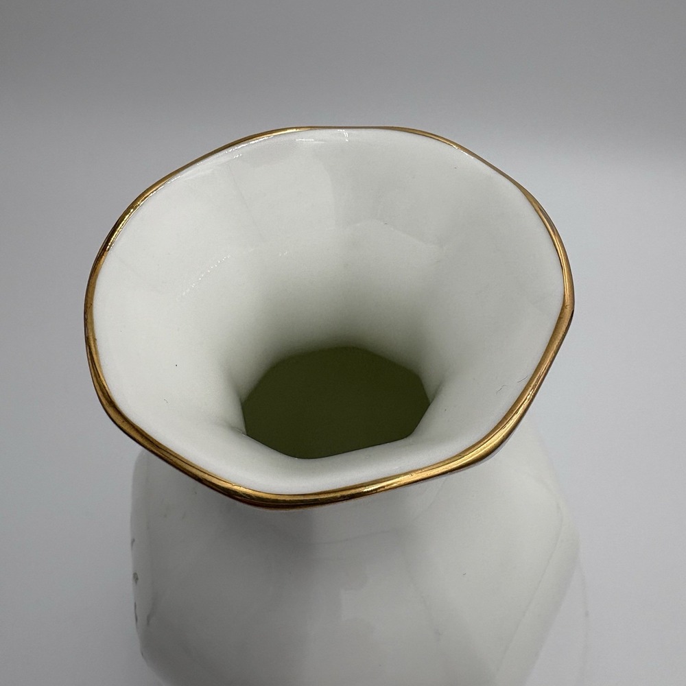 Aynsley Bud Case SOMERSET Floral Fruit Pattern Fine Bone China Made In England‎ - Picture 5 of 11